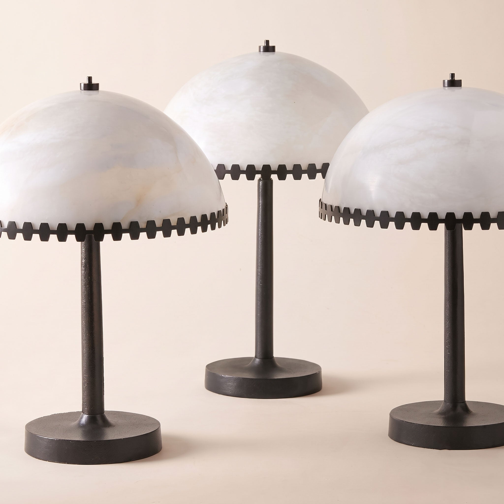 Baxter Alabaster Table Lamp