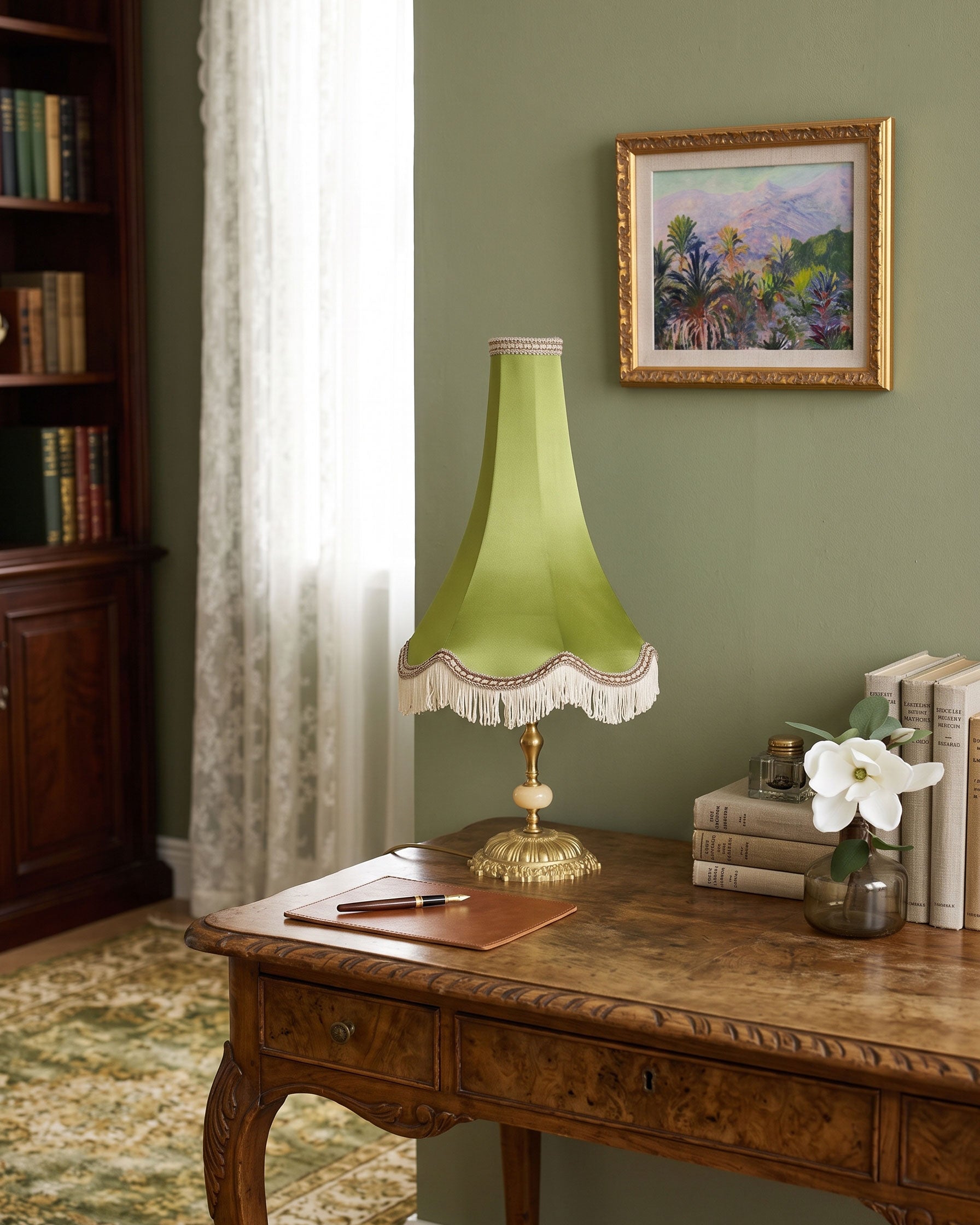 Beatrice Victorian Table Lamp