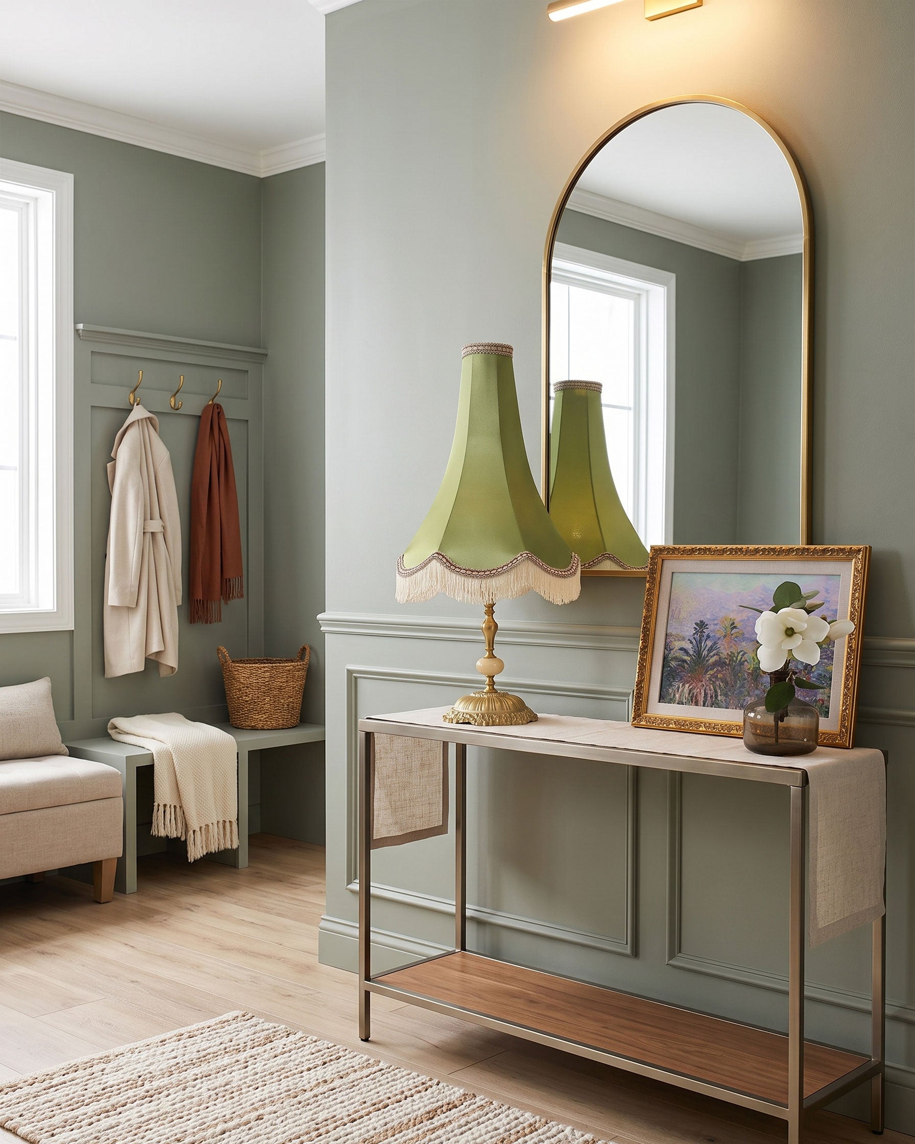 Beatrice Victorian Table Lamp