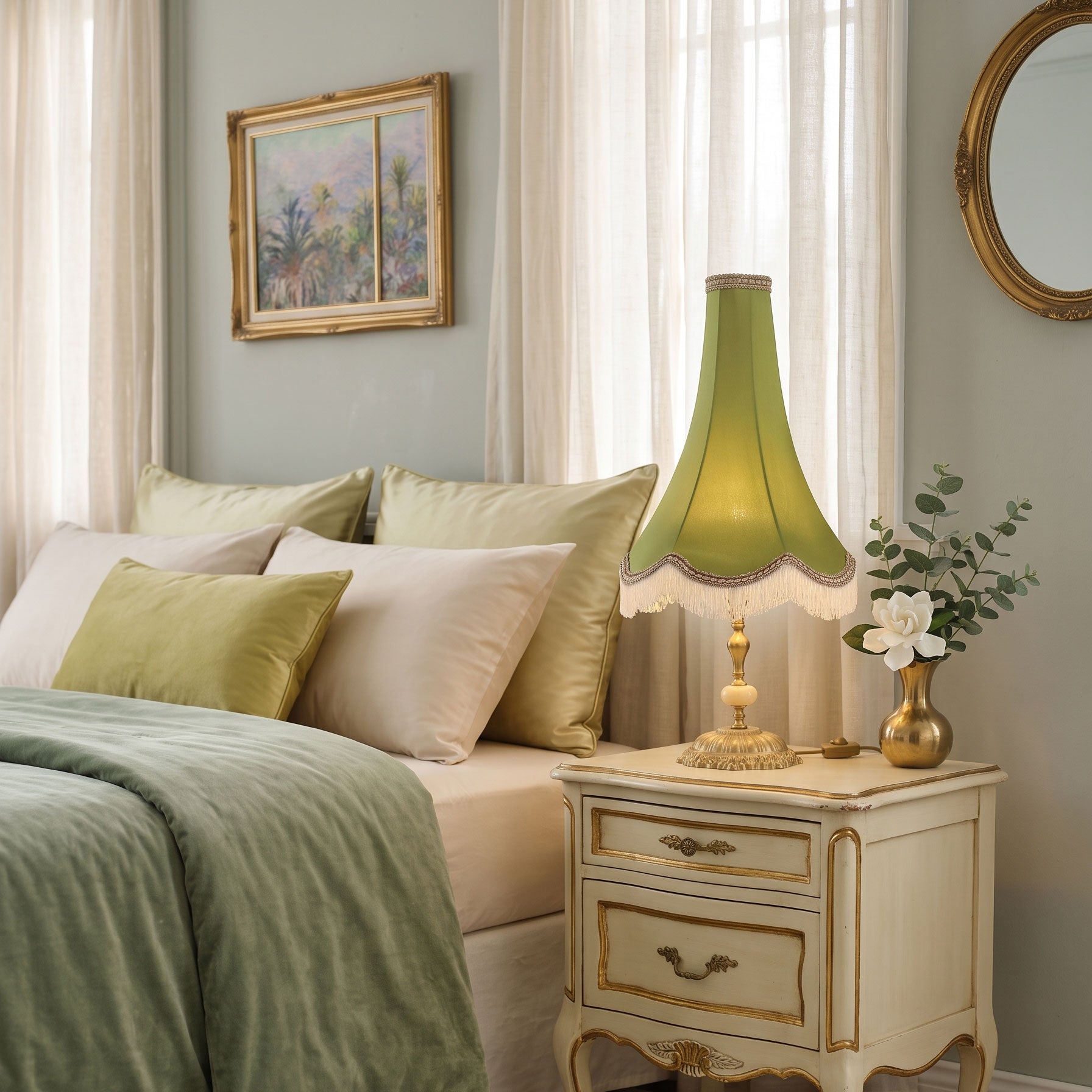 Beatrice Victorian Table Lamp