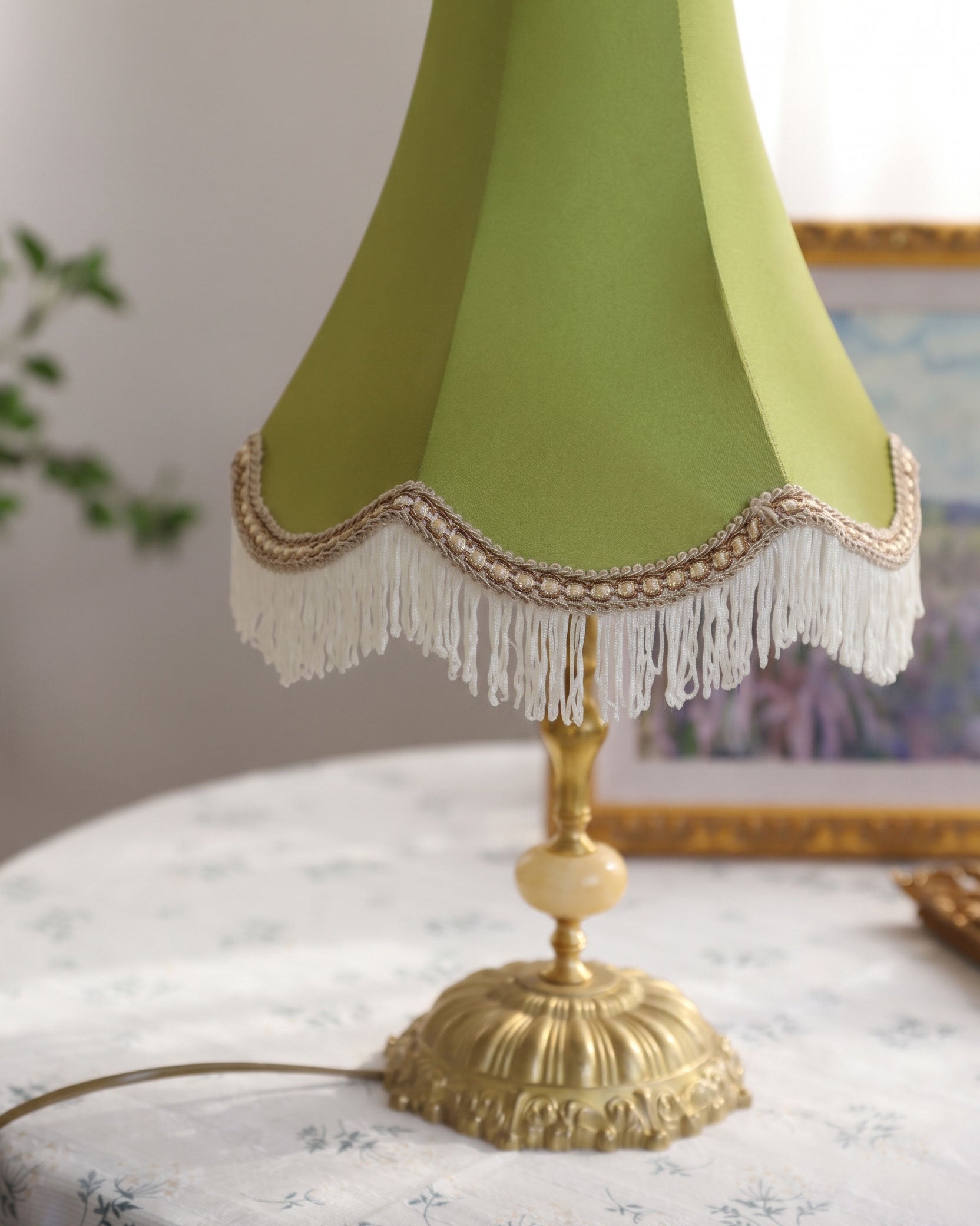 Beatrice Victorian Table Lamp