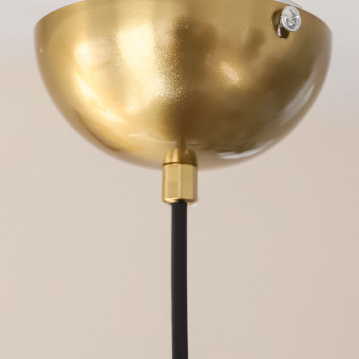 Beckett Glass Pendant Light