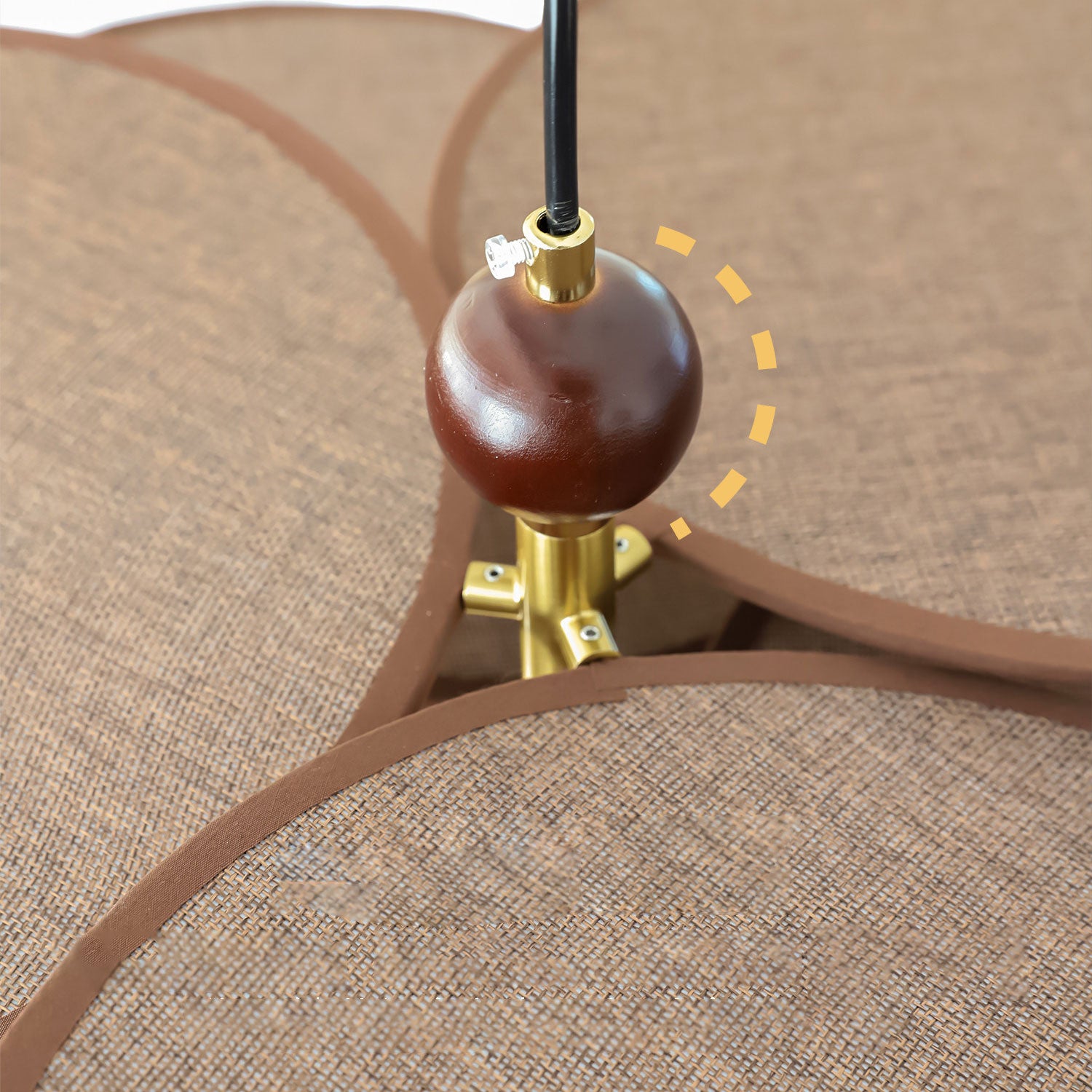 Beckett Glass Pendant Light