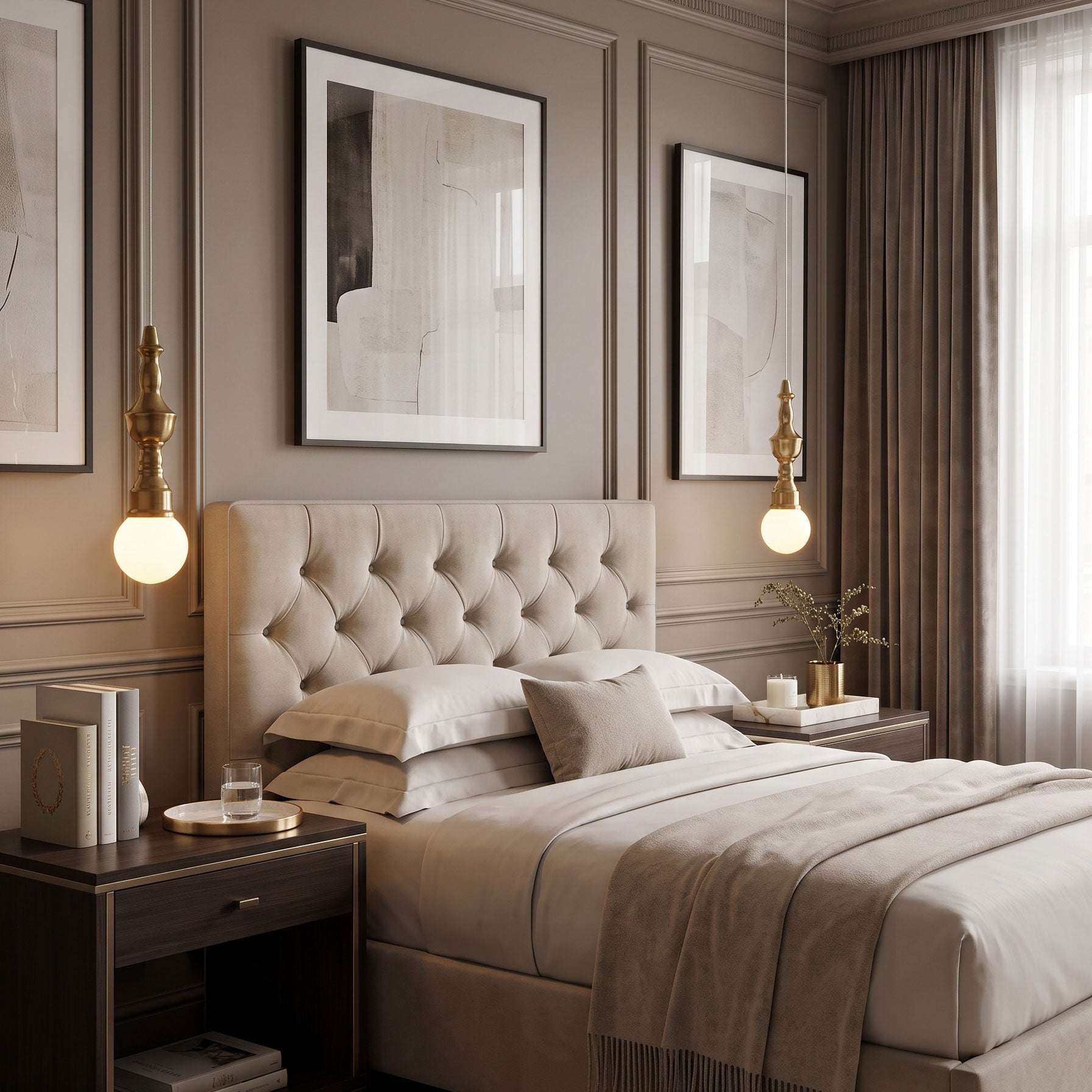 Beckham Column Pendant Light