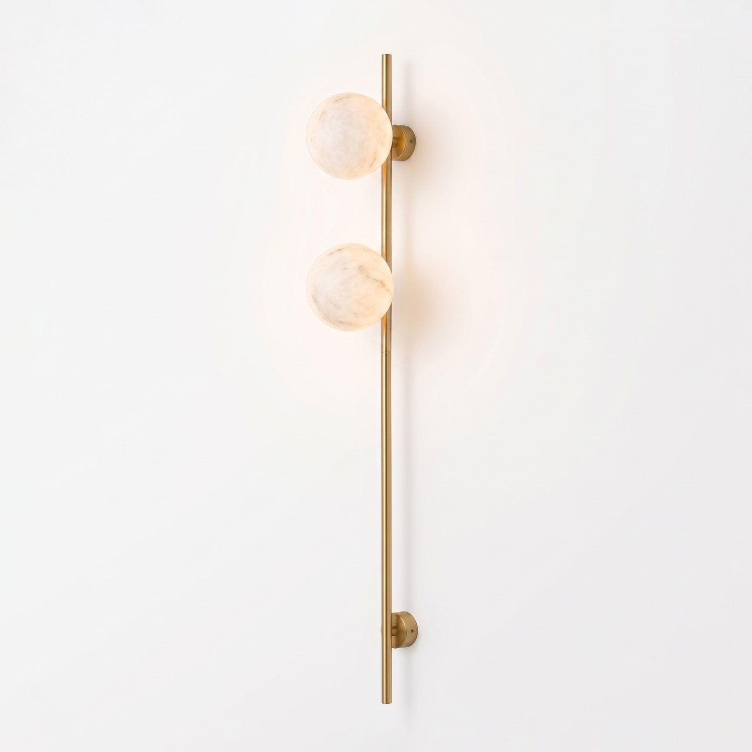 Bellamy Alabaster Wall Sconce