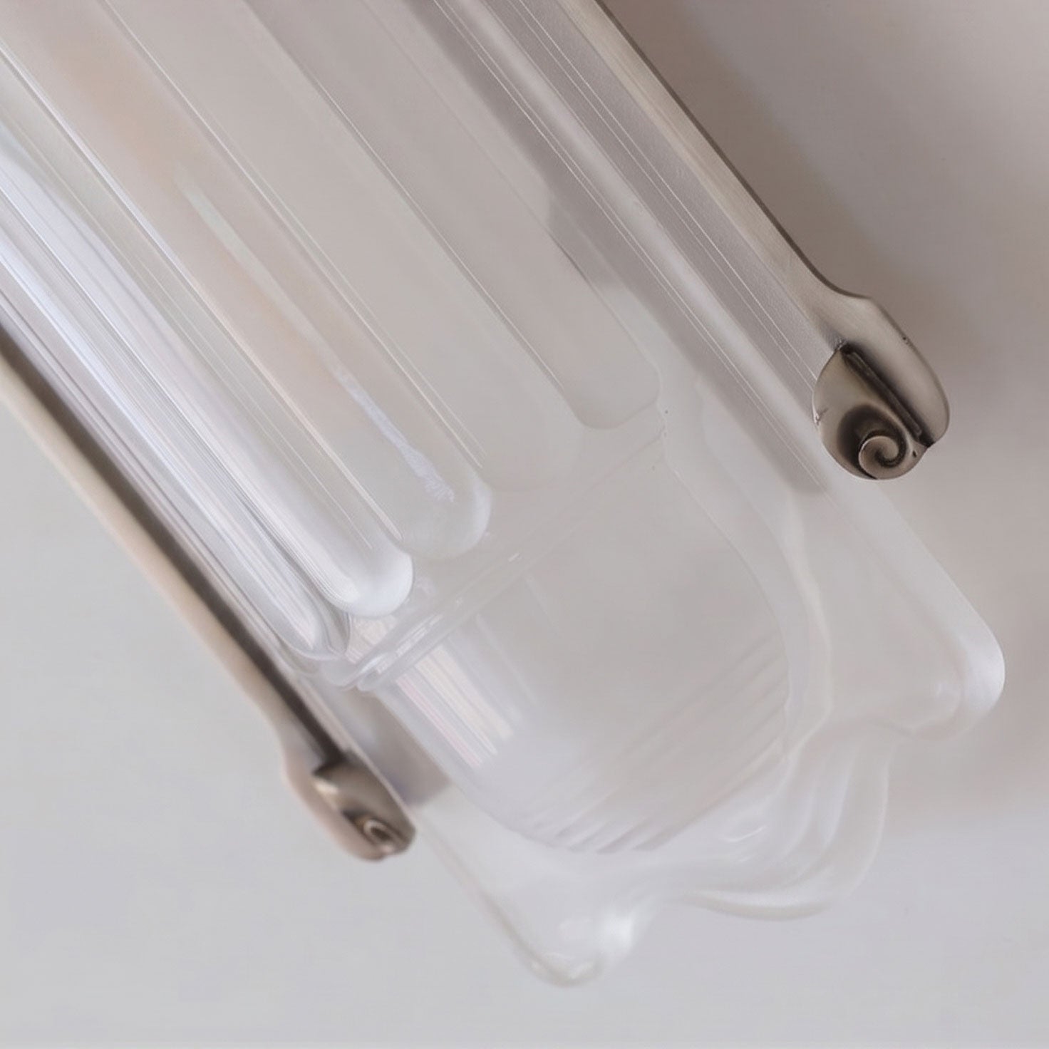 Benedict Ribbed Wall Sconce