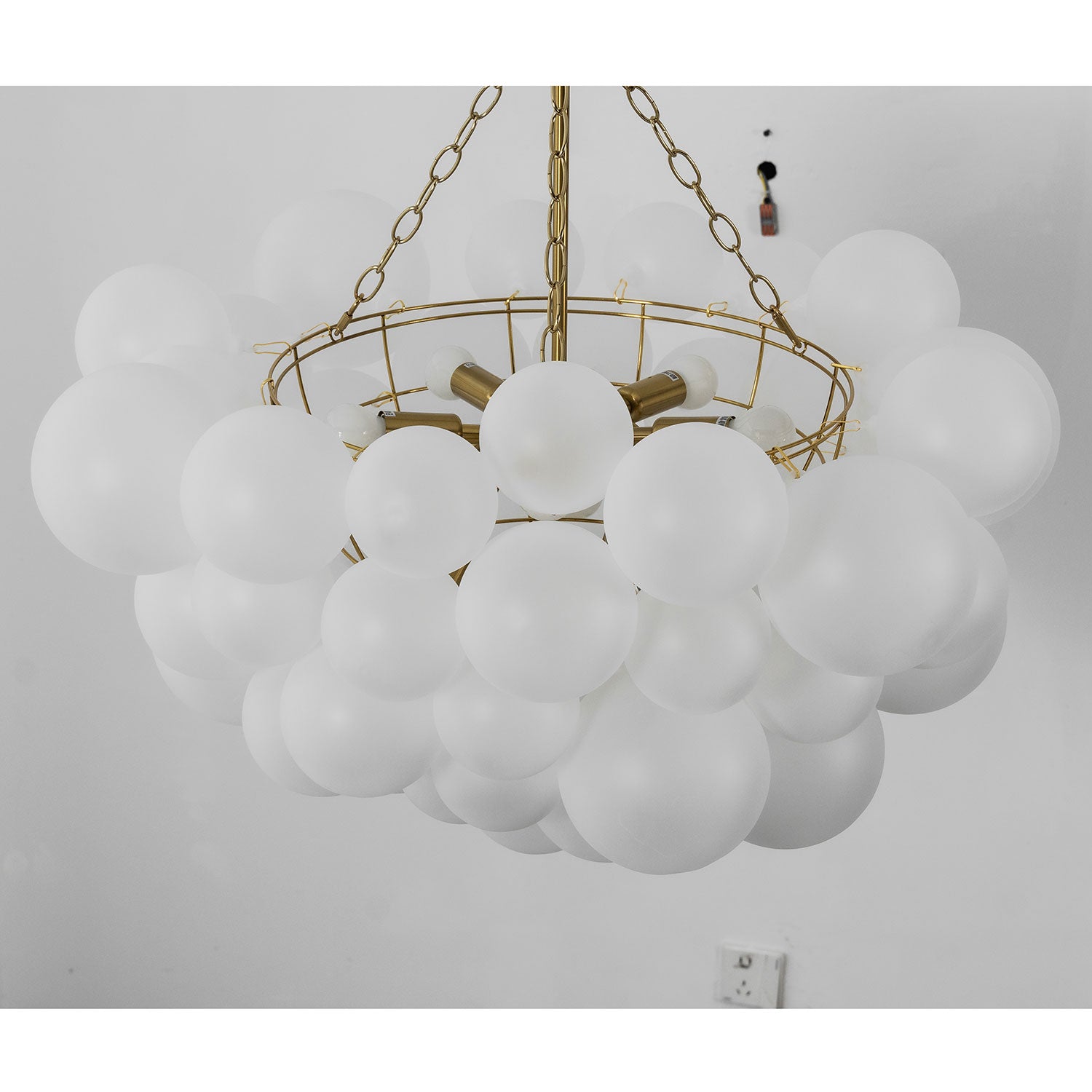 Berrick Globe Chandelier