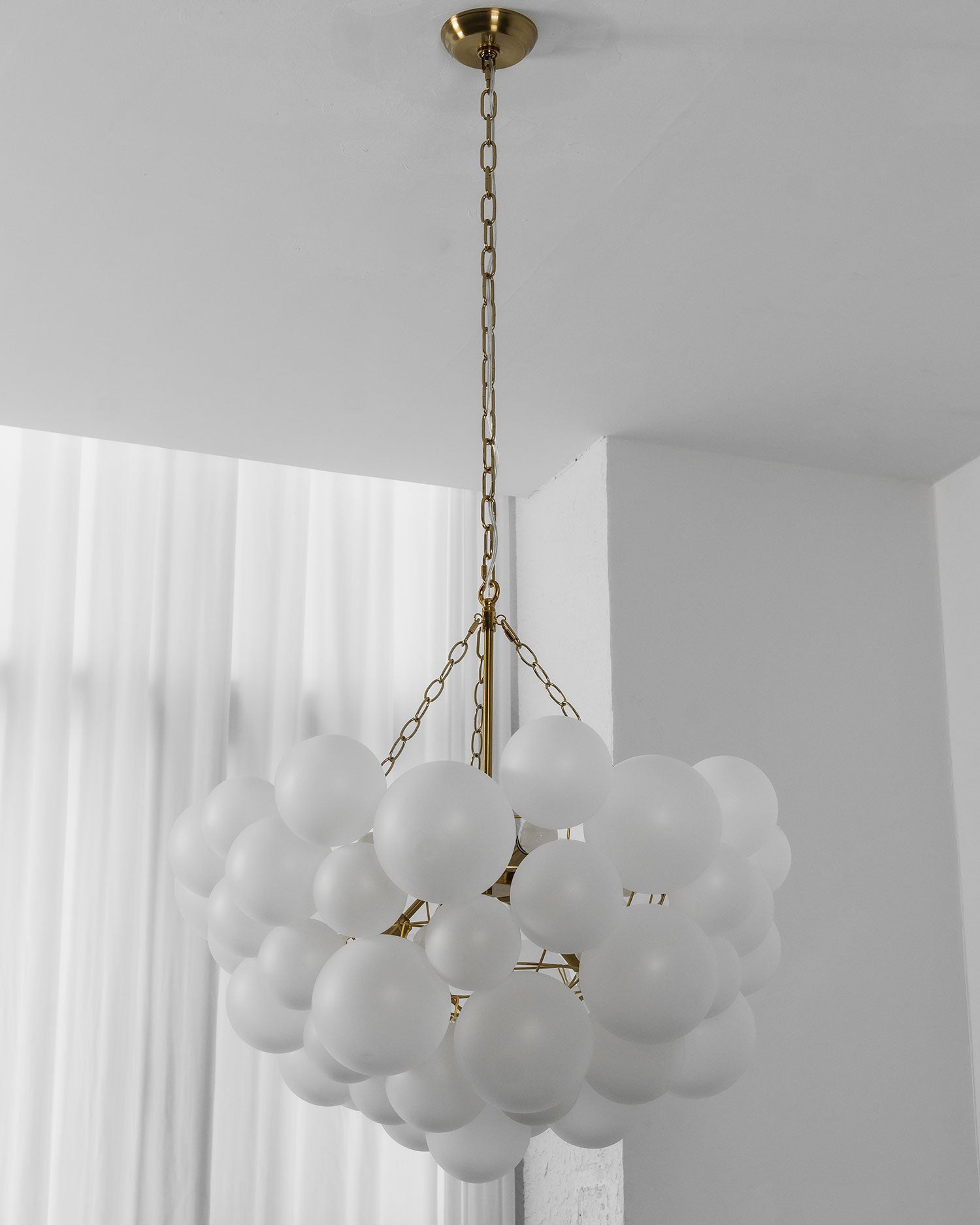 Berrick Globe Chandelier
