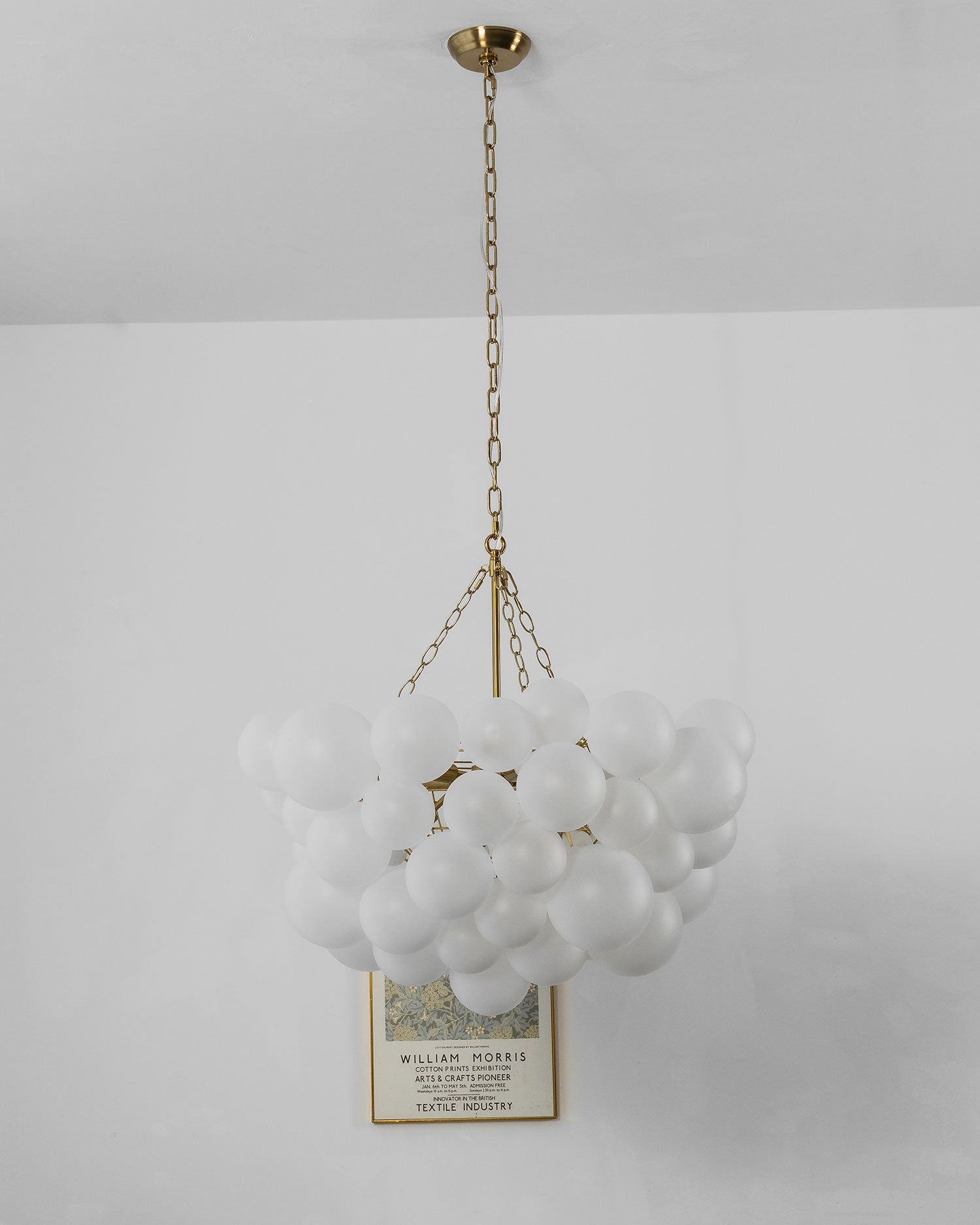 Berrick Globe Chandelier