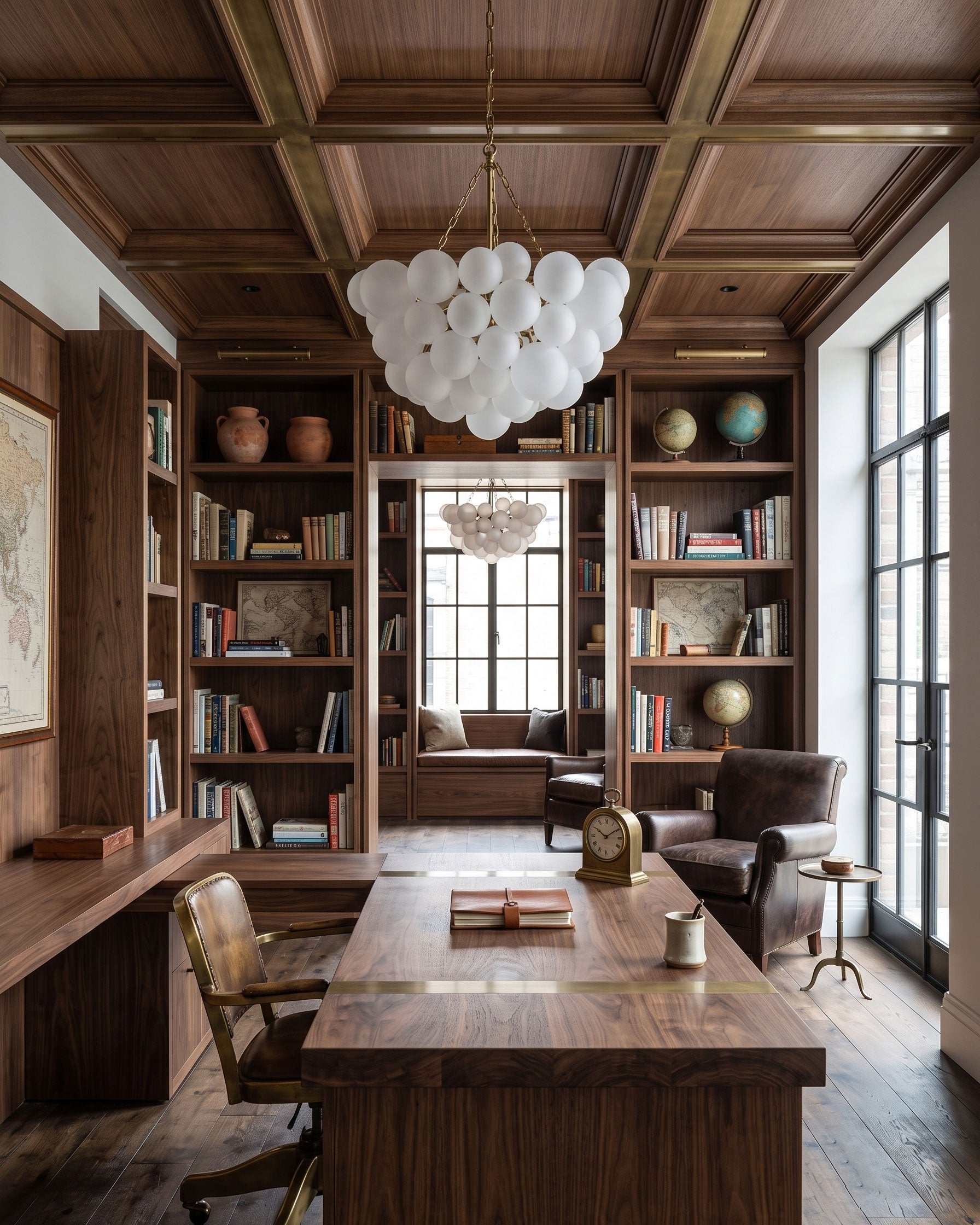 Berrick Globe Chandelier