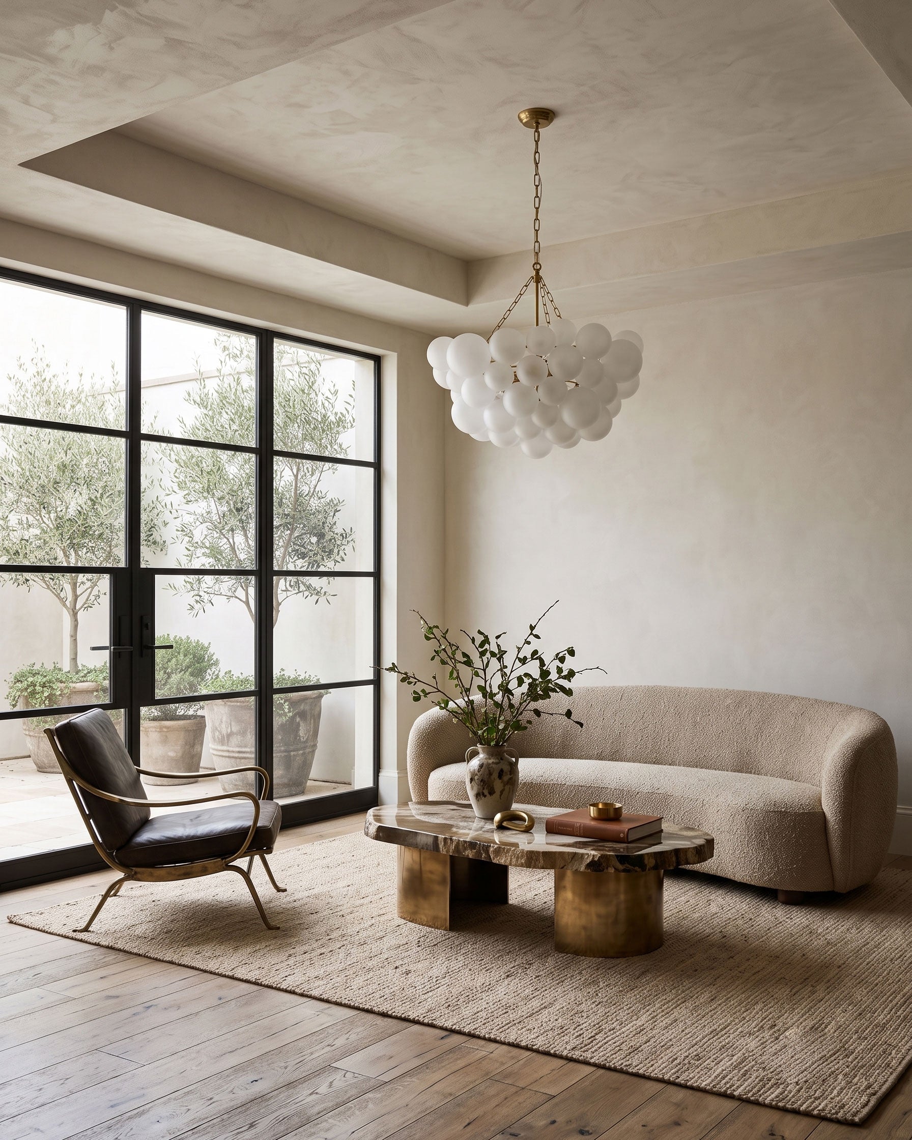 Berrick Globe Chandelier
