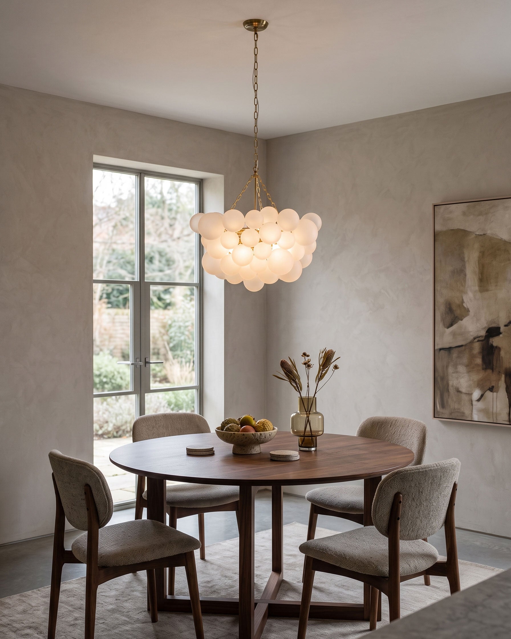 Berrick Globe Chandelier