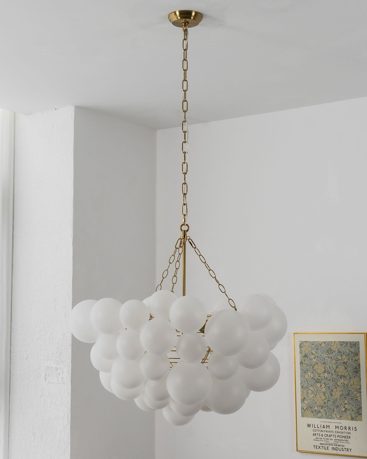 Berrick Globe Chandelier