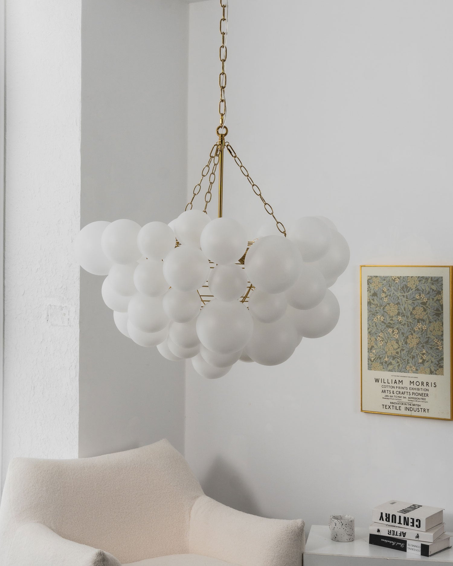 Berrick Globe Chandelier
