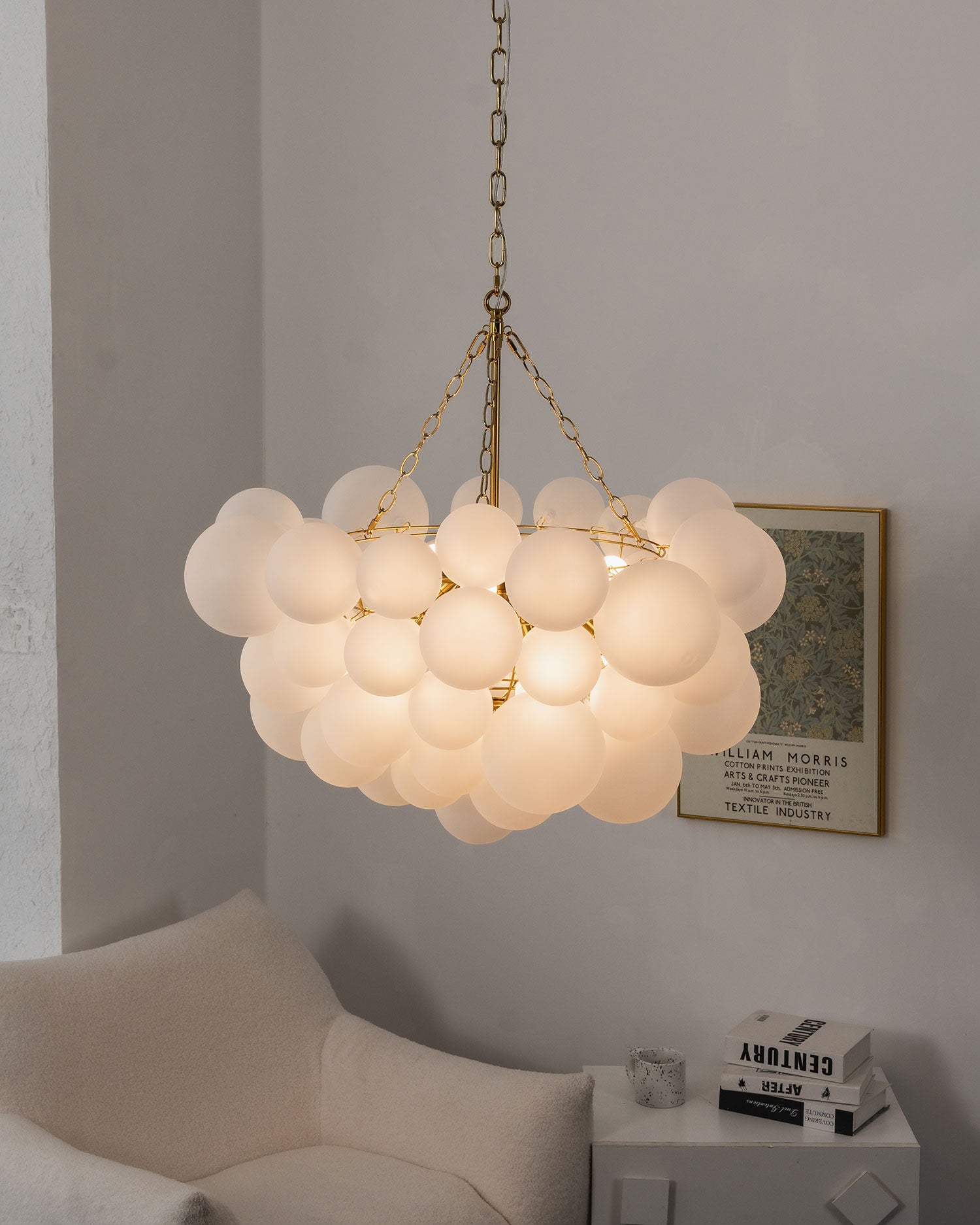 Berrick Globe Chandelier