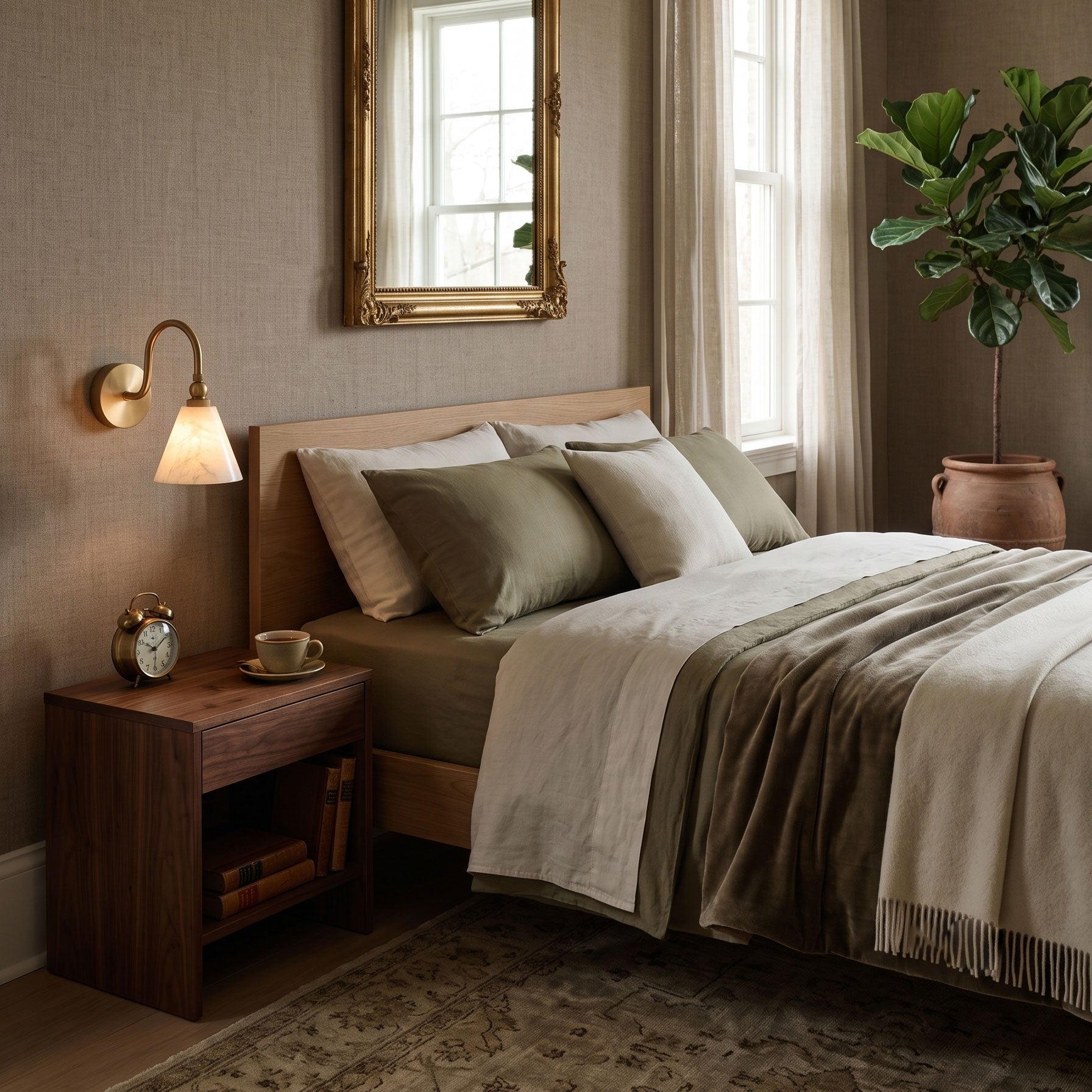 Beryl Gooseneck Wall Sconce