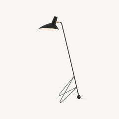 Boman Mid-Century Stehleuchte