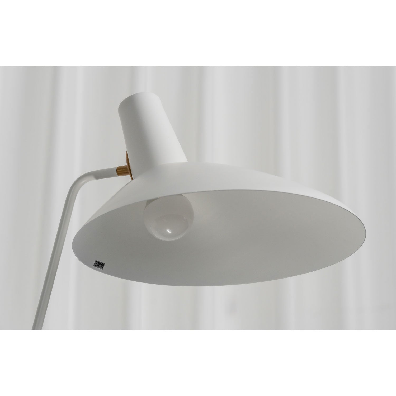 Boman Mid-Century Floor Lamp