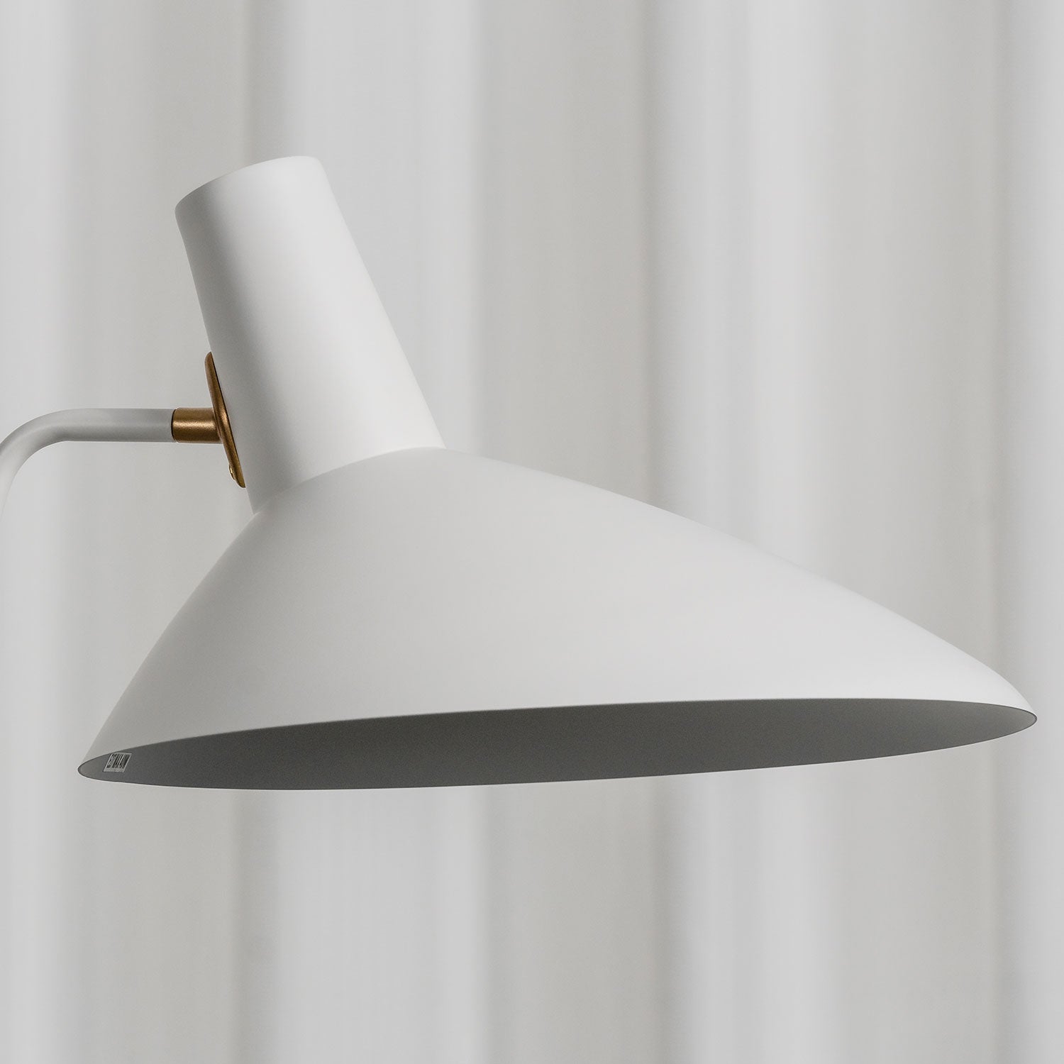 Boman Mid-Century Floor Lamp