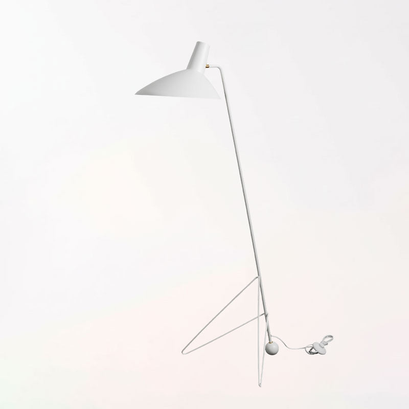 Boman Mid-Century Floor Lamp