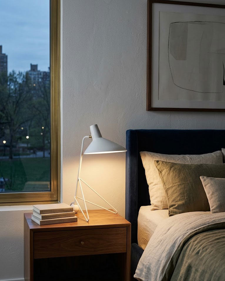 Boman Mid-Century Table Lamp