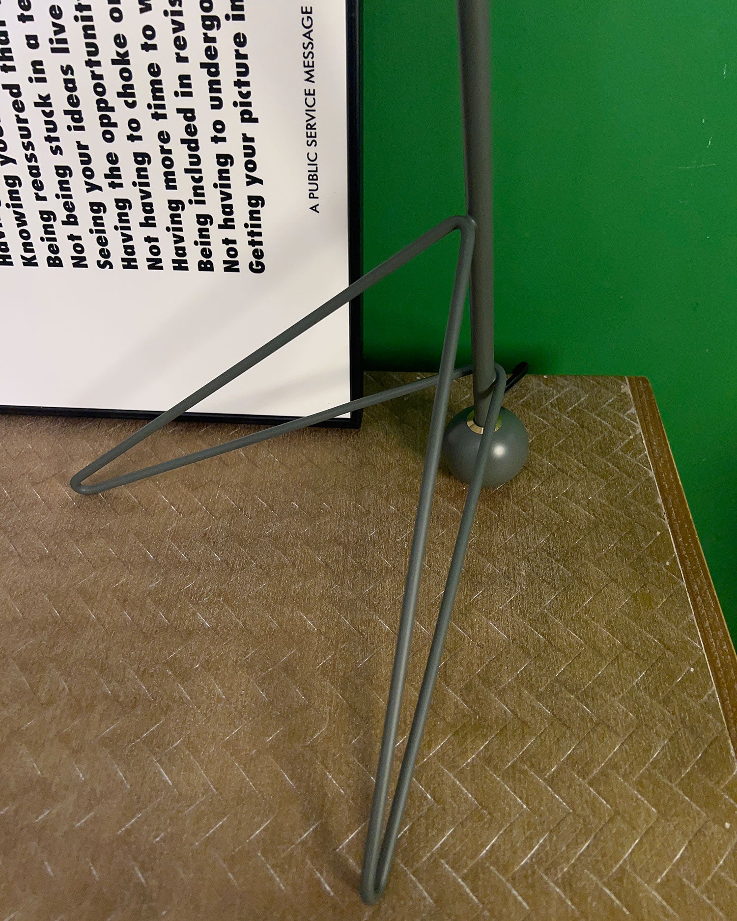 Boman Mid-Century Table Lamp