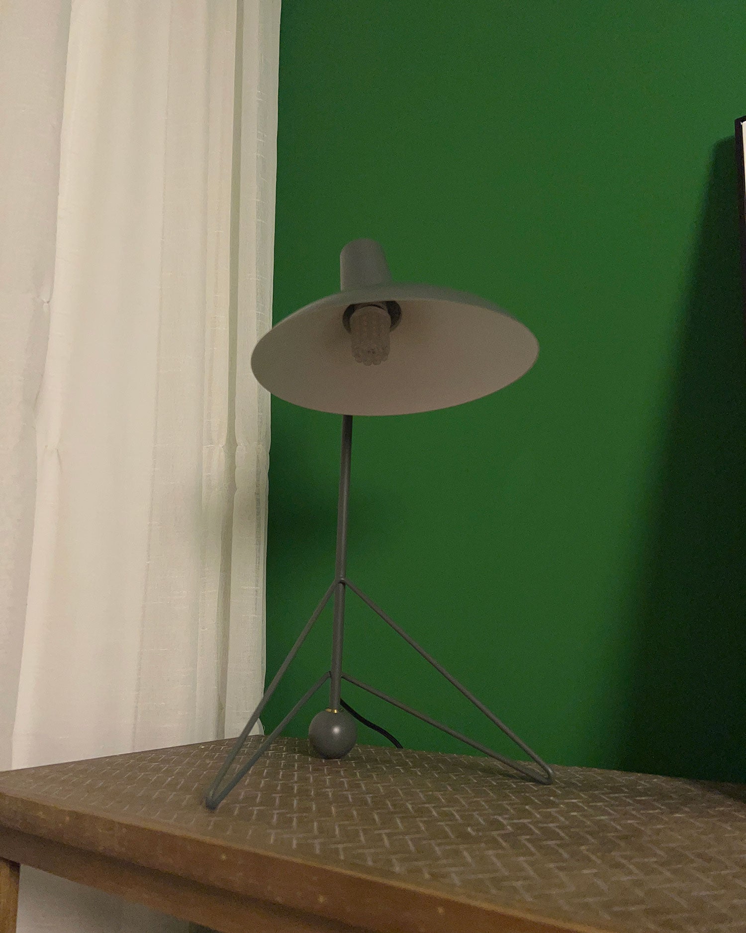 Boman Mid-Century Table Lamp