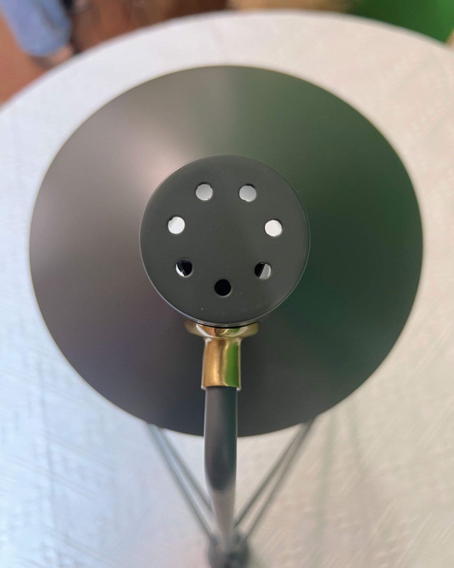 Boman Mid-Century Table Lamp