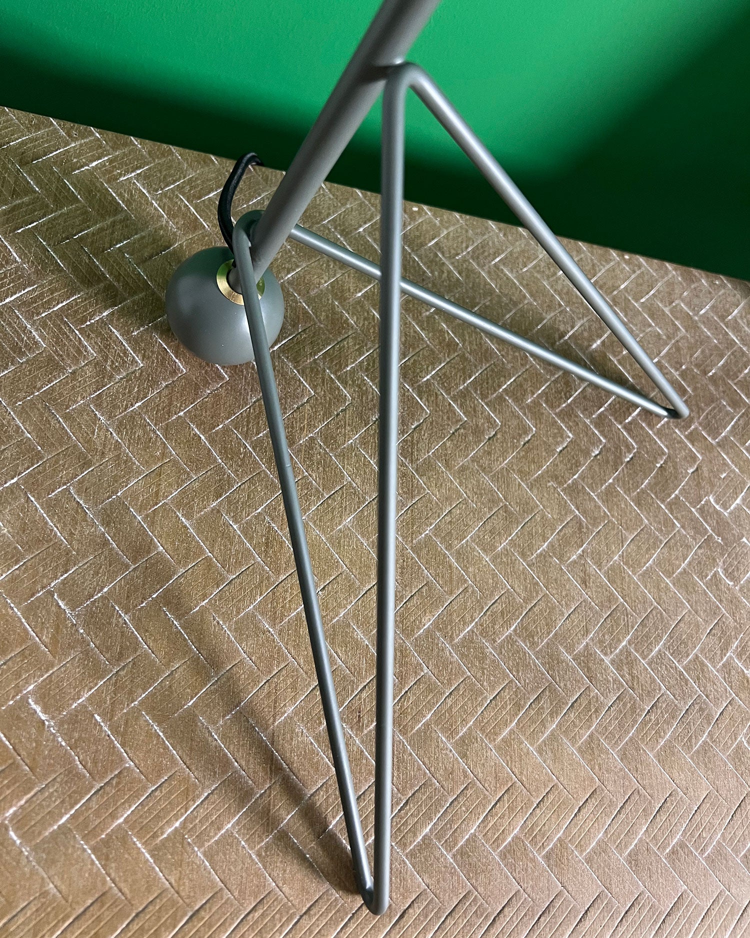 Boman Mid-Century Table Lamp