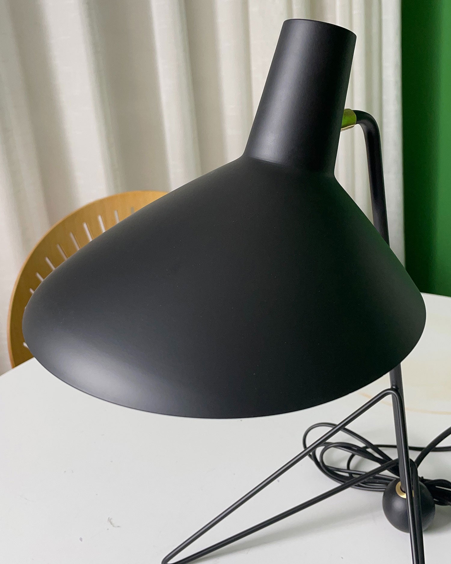 Boman Mid-Century Table Lamp