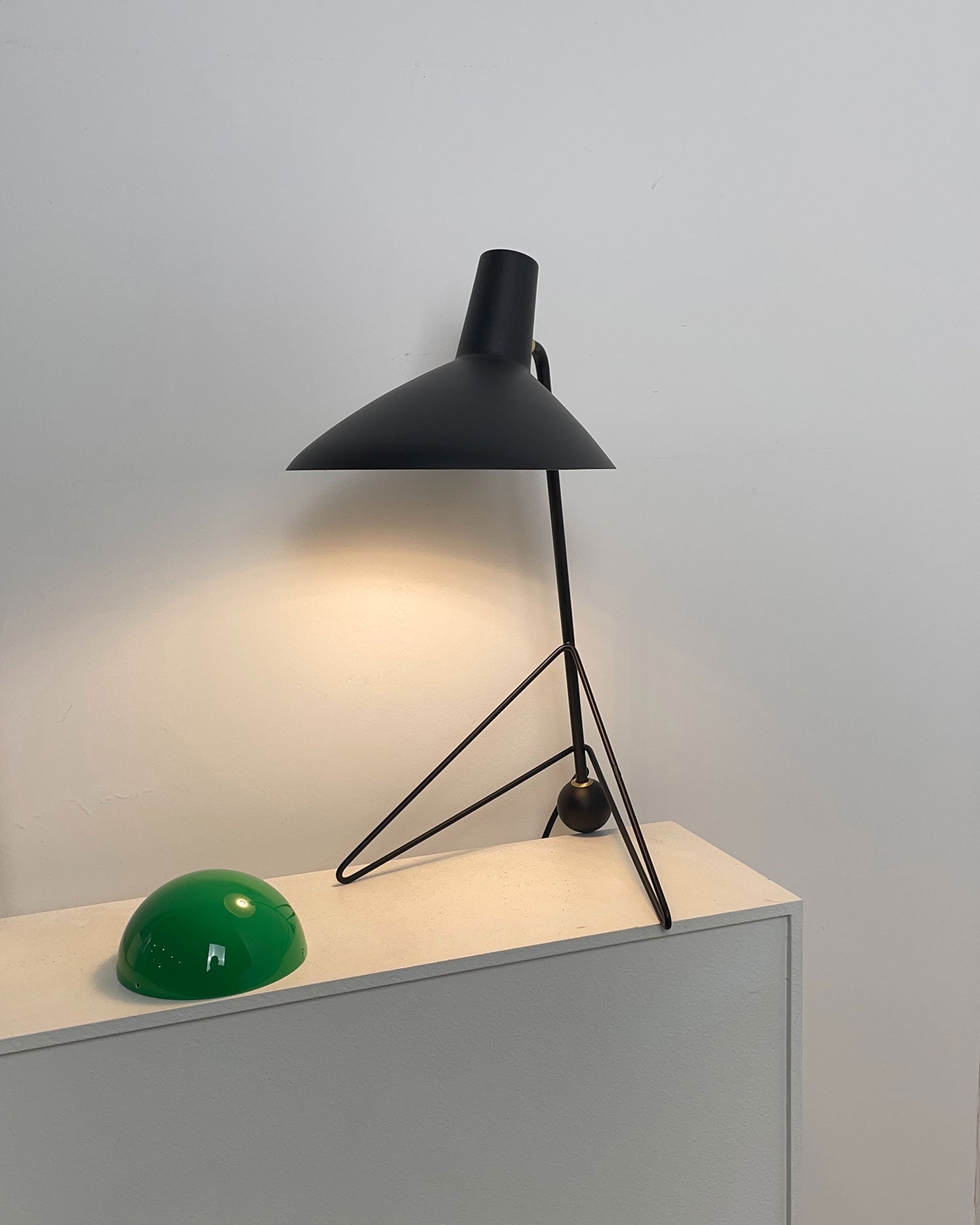 Boman Mid-Century Table Lamp