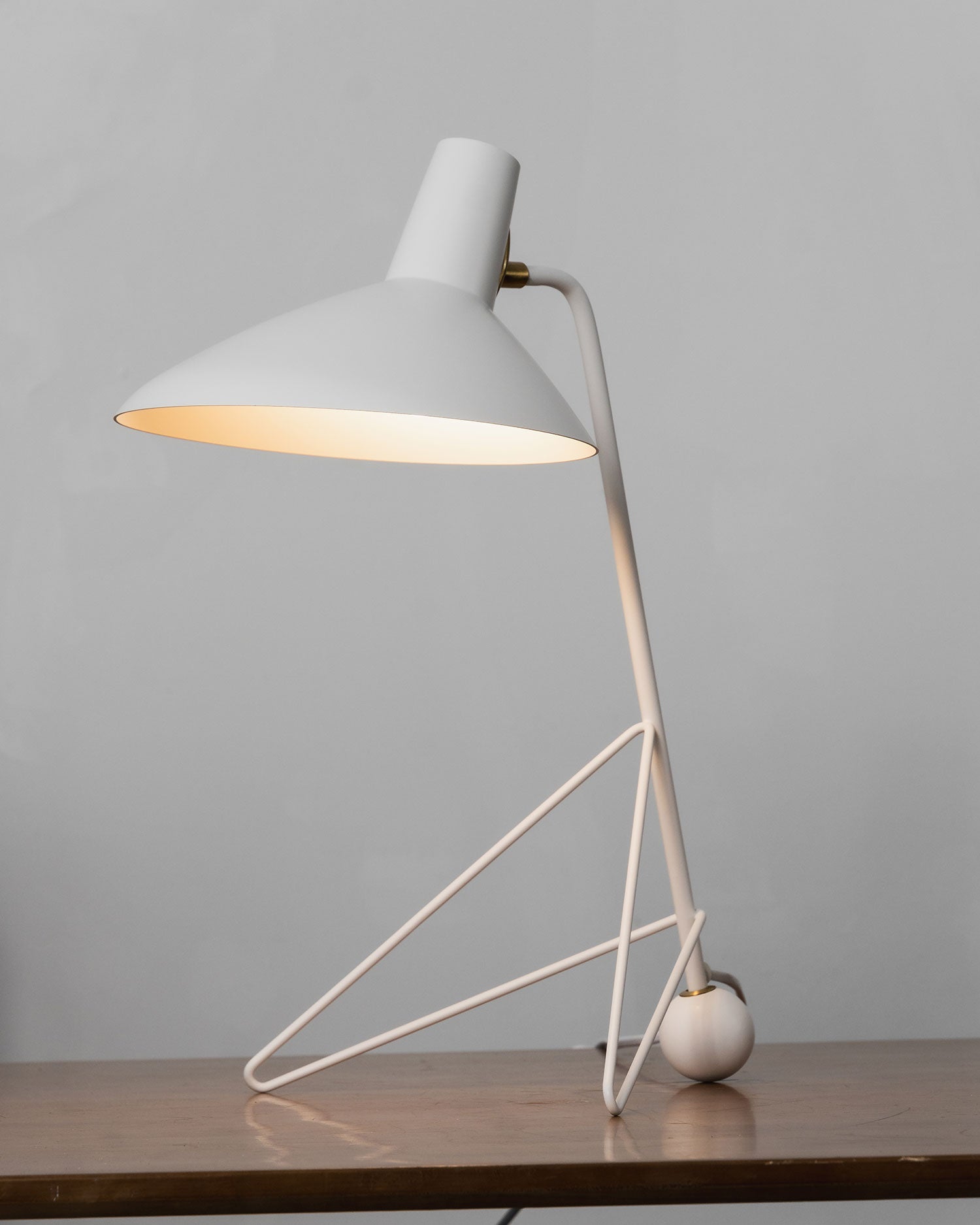 Boman Mid-Century Table Lamp