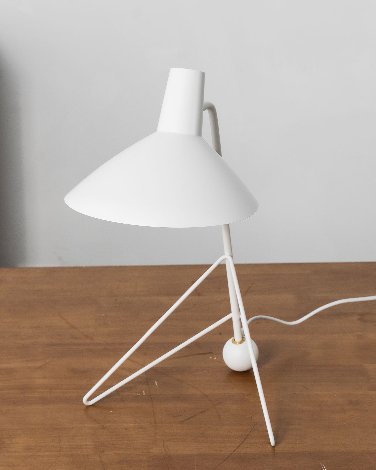 Boman Mid-Century Table Lamp