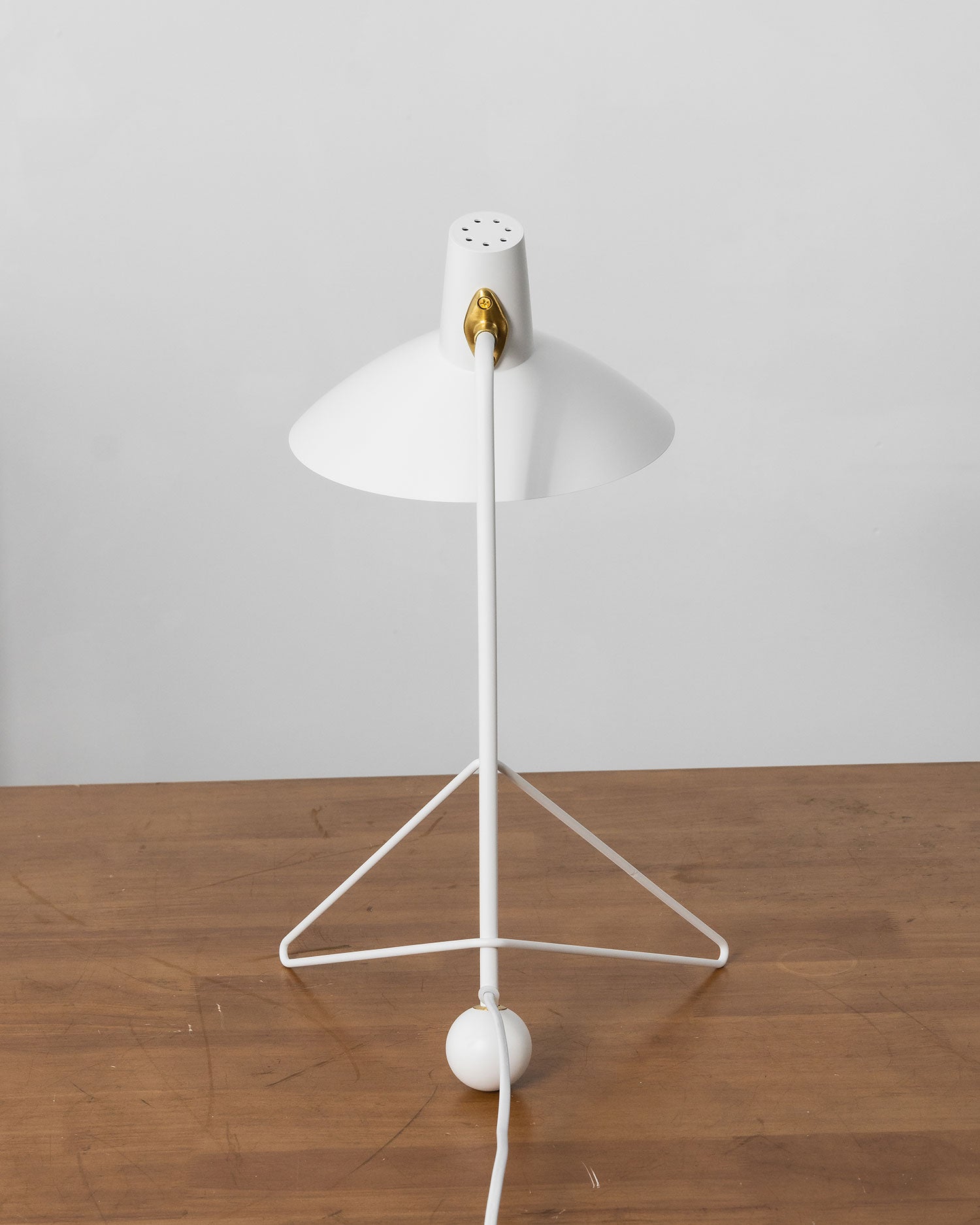 Boman Mid-Century Table Lamp