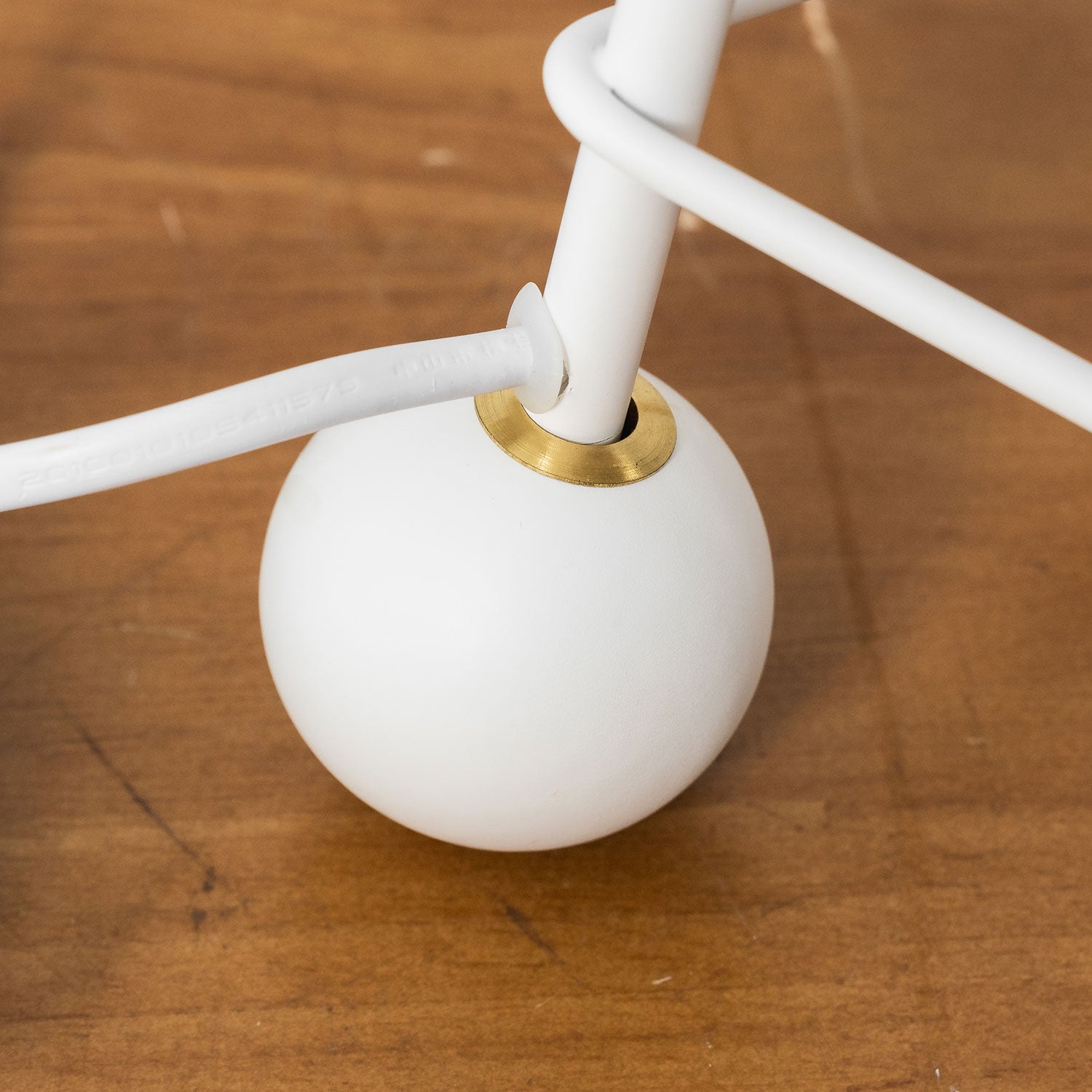 Boman Mid-Century Table Lamp