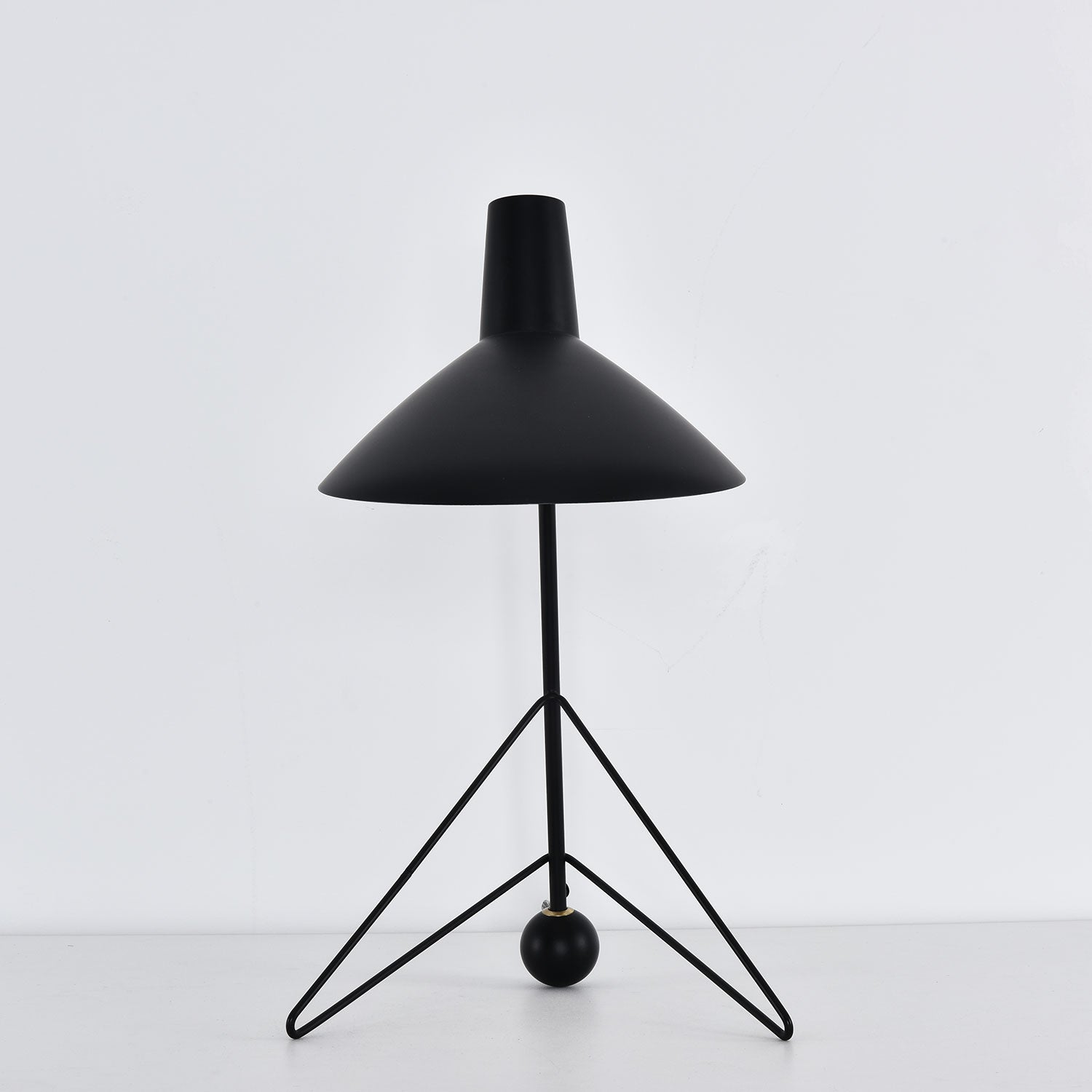 Boman Mid-Century Table Lamp