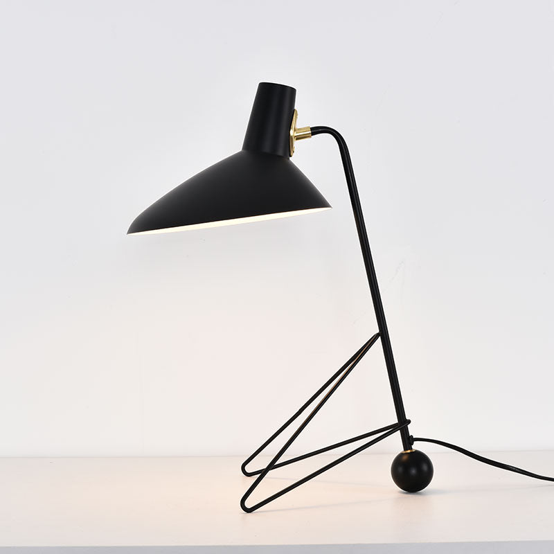 Boman Mid-Century Table Lamp