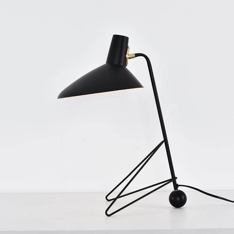 Boman Mid-Century Table Lamp