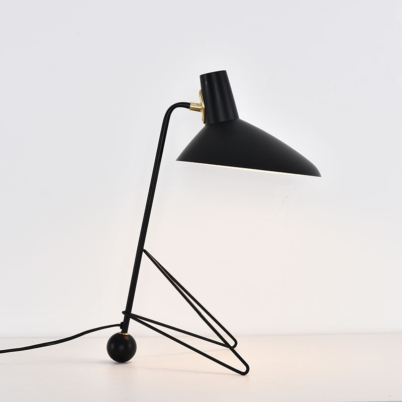 Boman Mid-Century Table Lamp
