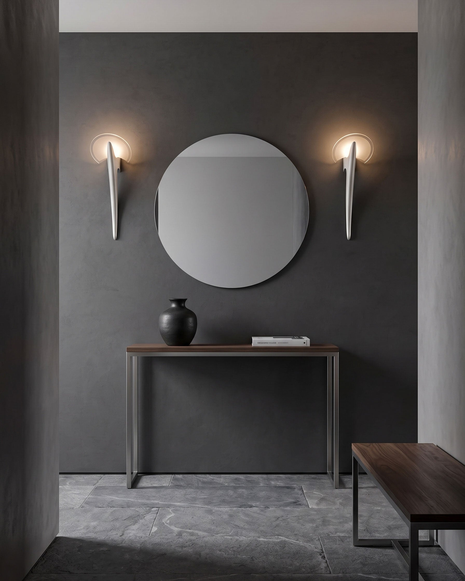 Bowen Tapered Wall Sconce