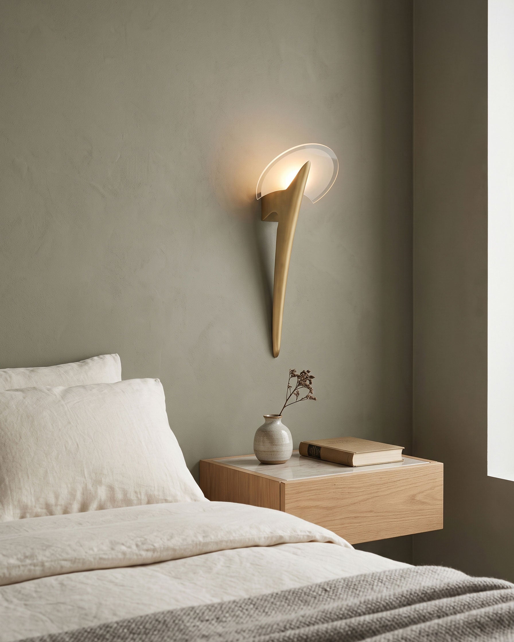 Bowen Tapered Wall Sconce