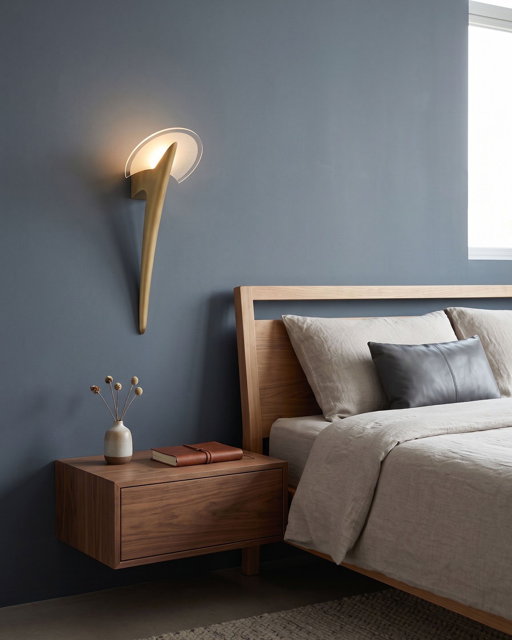 Bowen Tapered Wall Sconce