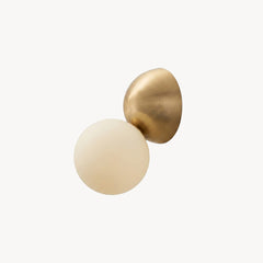 Aplique de pared Bramwell