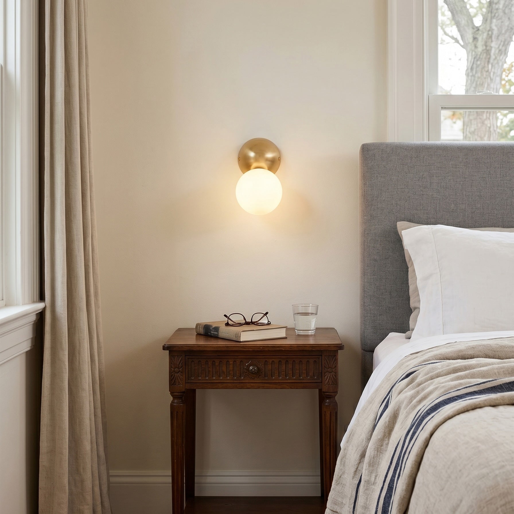 Bramwell Wall Sconce