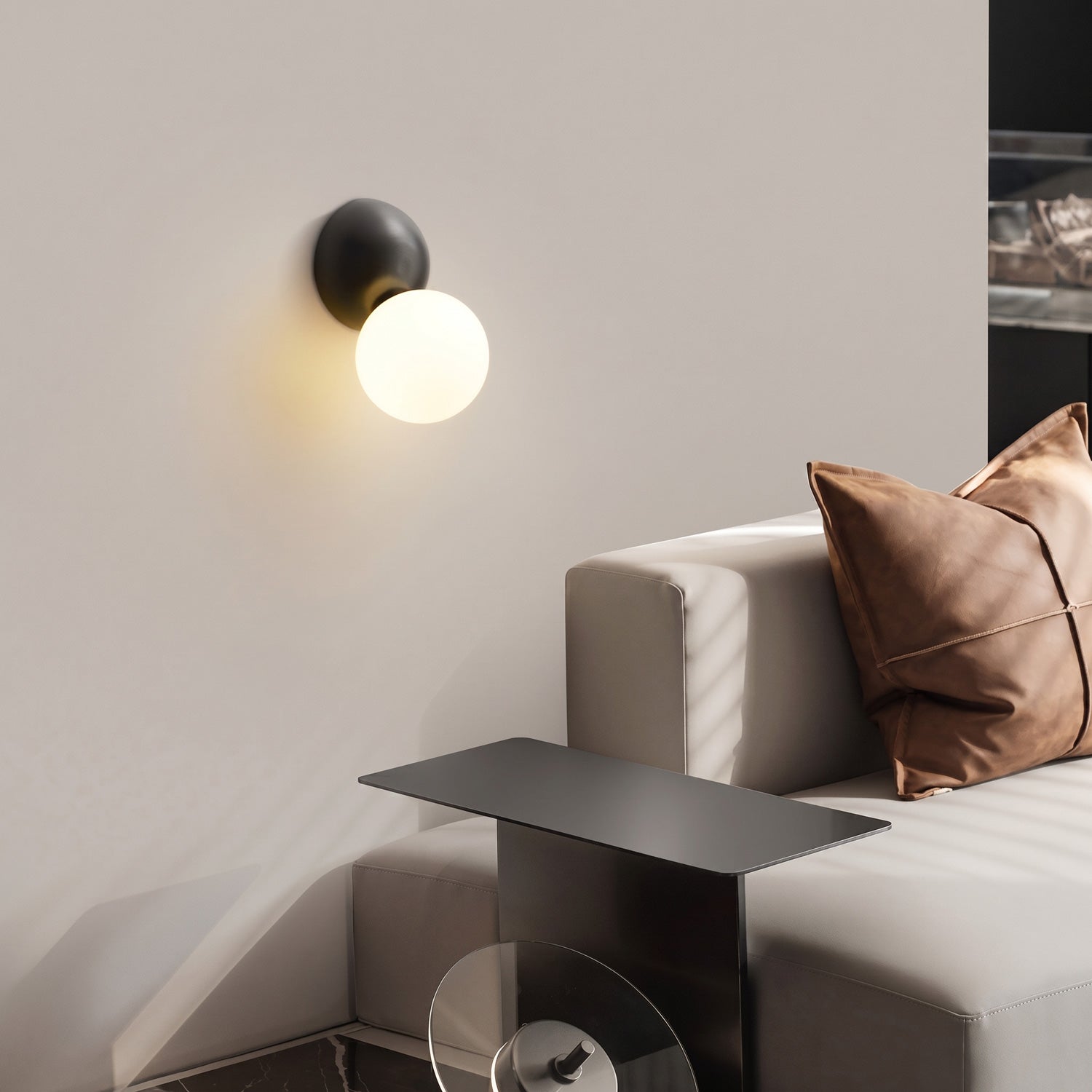 Bramwell Wall Sconce