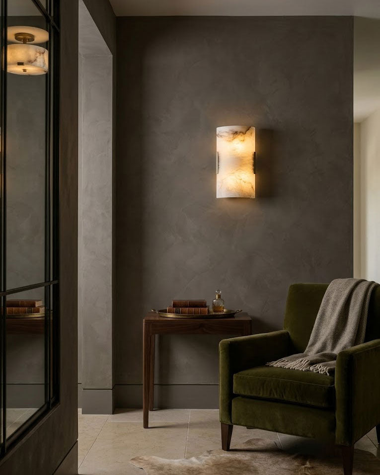 Brecken Natural Wall Sconce