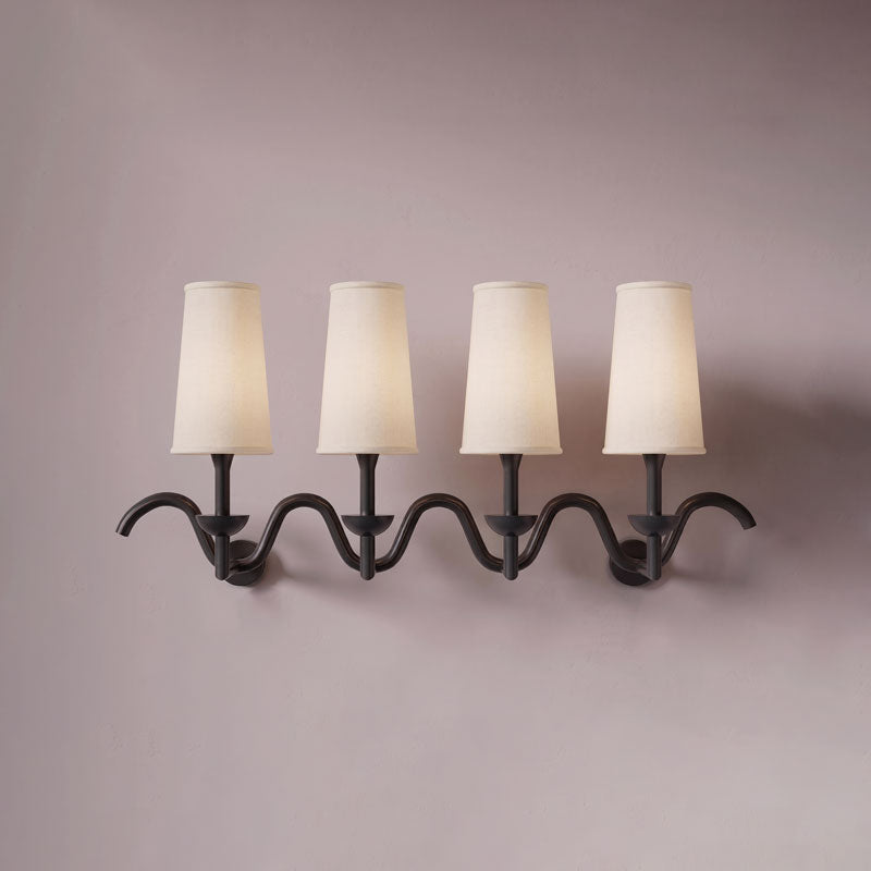 Bria Tapered Wall Sconce