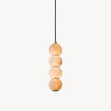 Bria Alabaster Pendant Light