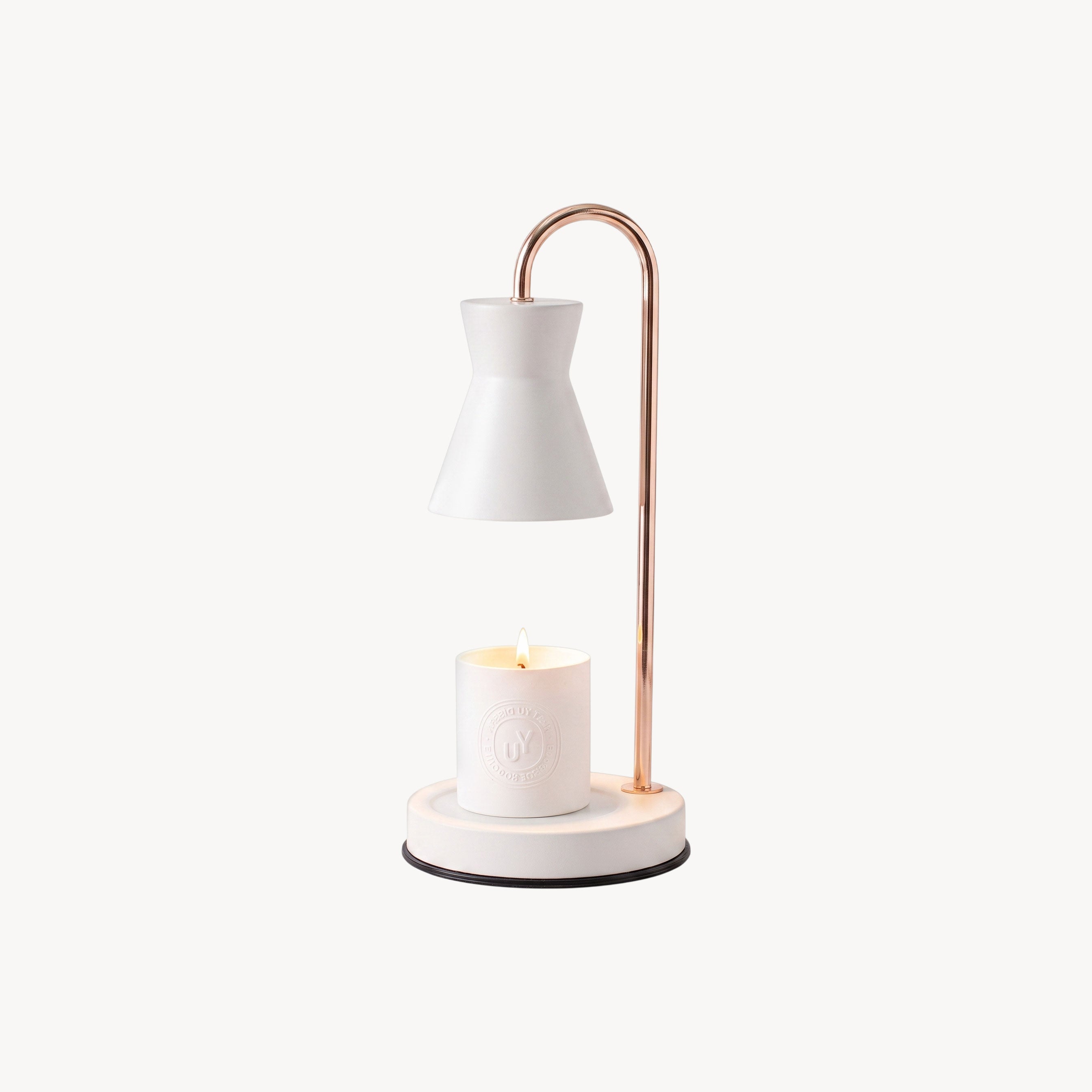 Briar Candle Table Lamp