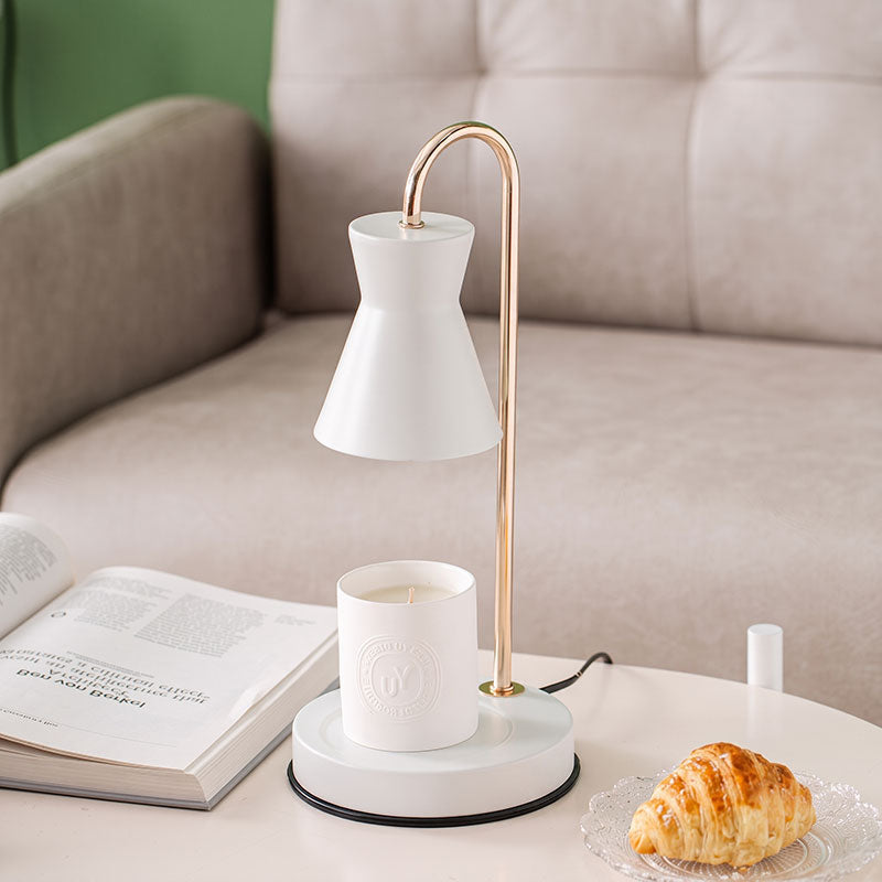 Briar Candle Table Lamp